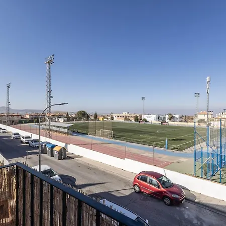 Holiday home Con Piscina A 10 Minutos De Granada Ogijares