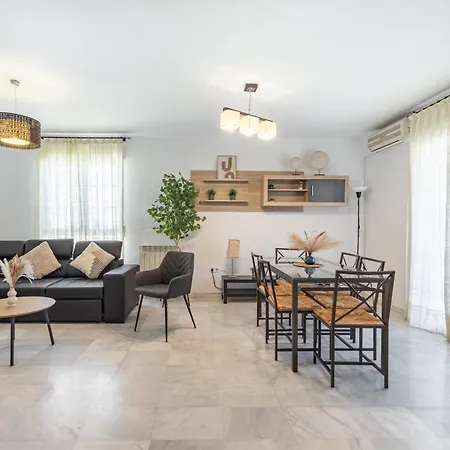 Holiday home Con Piscina A 10 Minutos De Granada *